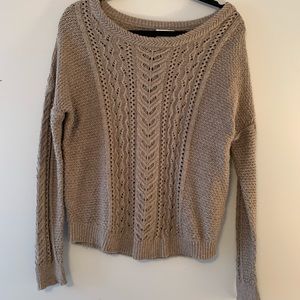 Old Navy sweater